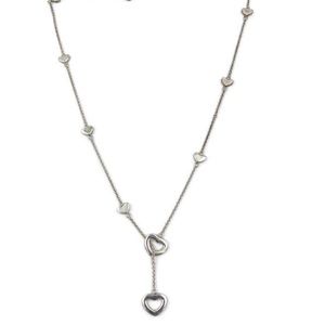 Tiffany’s Heart Necklace